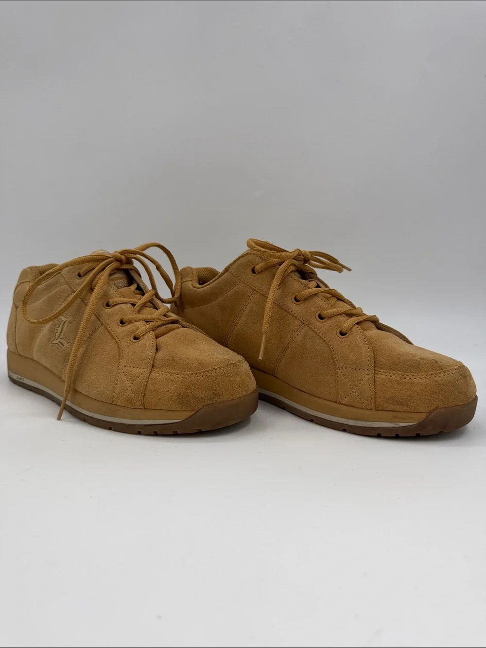 Lugz Men's Size 9.5 Y2K Zrocs Low Top Casual Padded Sneaker 
